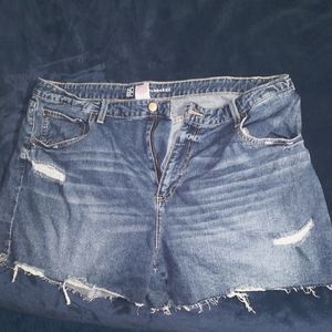 Size 21 No Boundaries Shorts Brand New